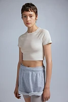 Crop T-shirt