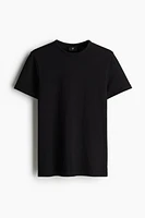 Slim Fit Cotton T-shirt