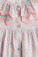 Cotton Muslin Dress