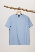 Regular Fit Textured T-shirt