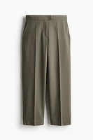 Pantalon cigarette habillé