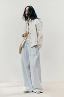 Twill Overshirt