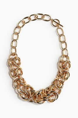 Chunky Chain Necklace