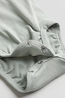 6-piece Bodysuit and Pants Set