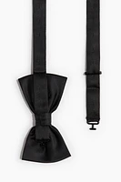 Satin Bow Tie