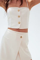 Interlock Skort