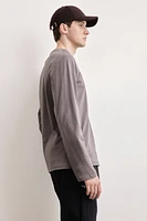 Regular Fit Jersey Shirt