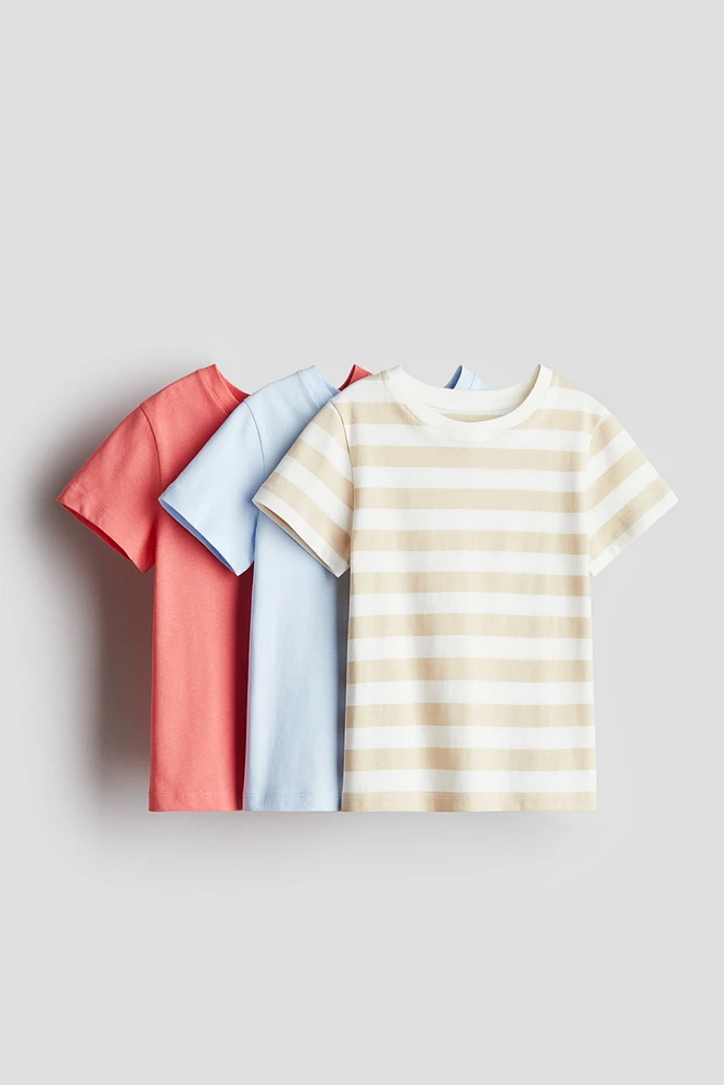3-pack T-shirts