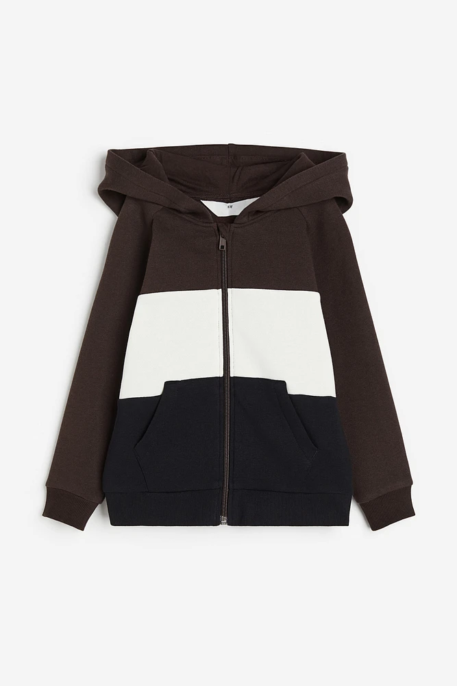 Hooded Jacket