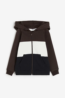 Hooded Jacket