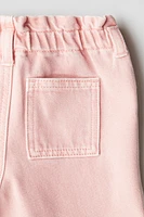 Paper-Bag Jeans