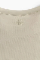 Sports Crop Top with DryMove™