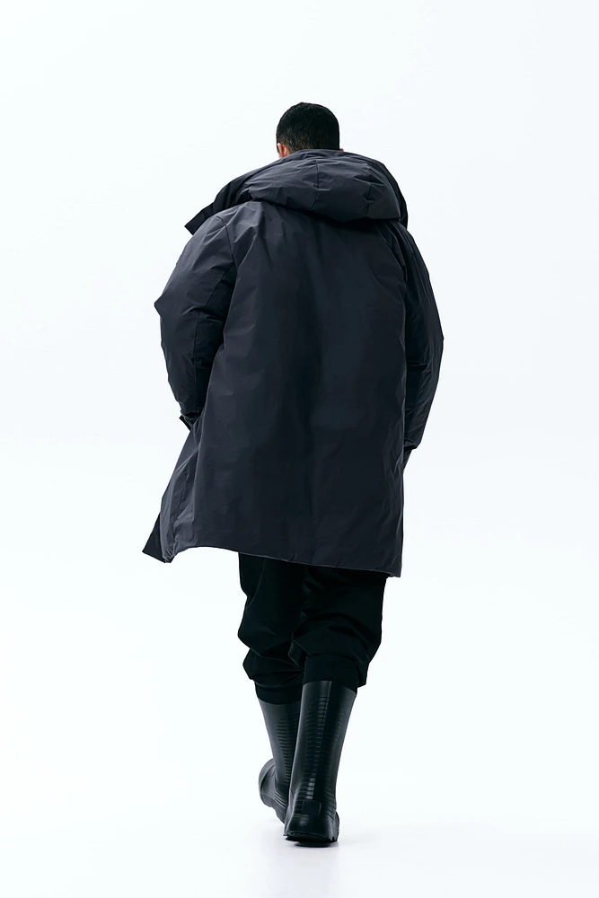 Regular Fit Padded Parka ThermoMove™