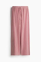 Cotton Drawstring Pants