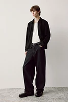 Regular Fit Jacket