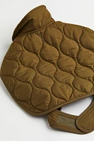 Quilted Dog Jacket