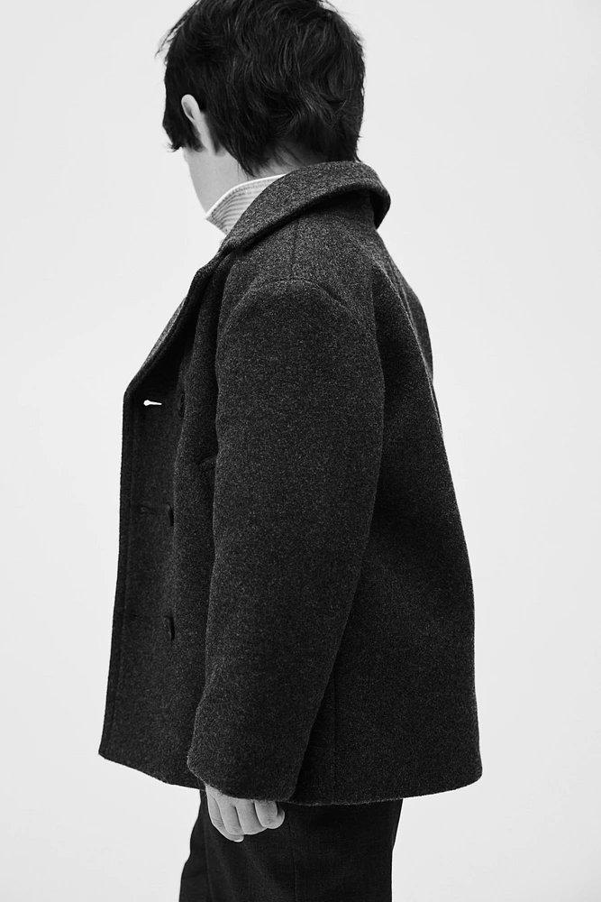 Pea Coat