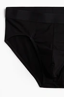 3-pack Briefs with Lycra®