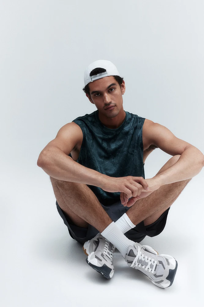 Regular-Fit Sports Tank Top with DryMove™
