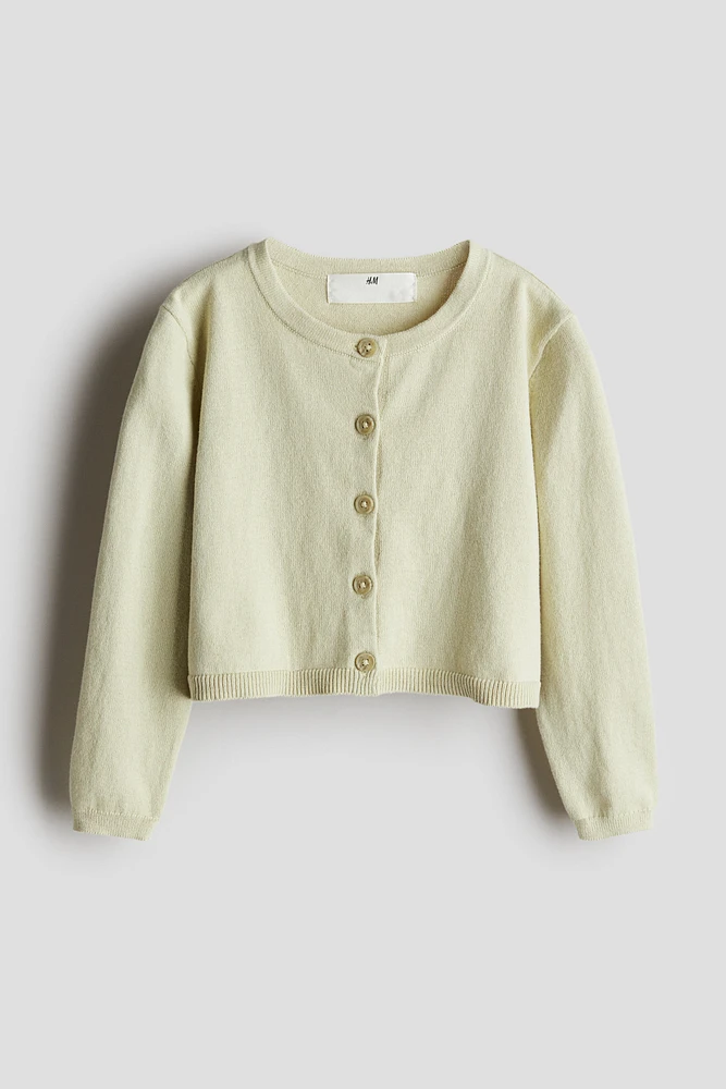 Gilet en coton