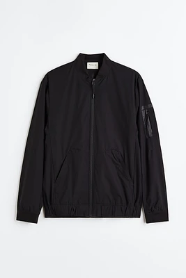 Water-repellent Running Jacket