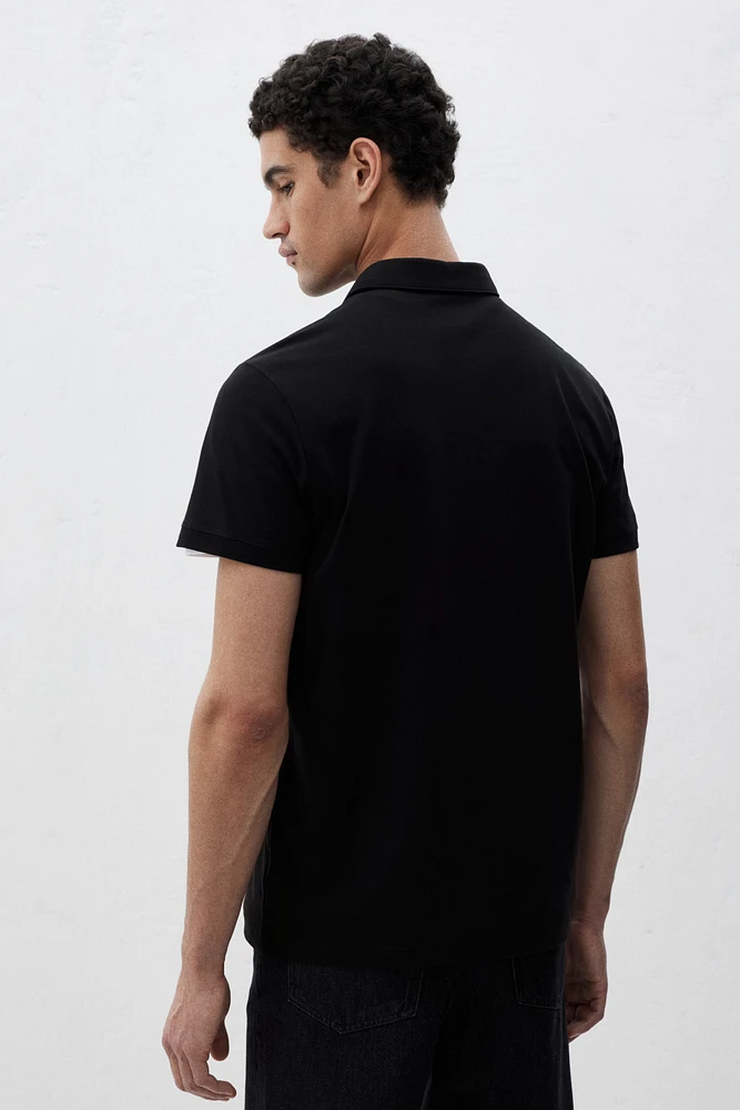 Slim Fit Polo Shirt