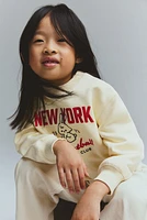 Sweatshirt with Motif