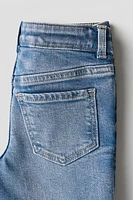 Bootcut Cargo Jeans