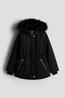 Padded Parka