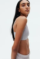 Seamless Padded Soft-cup Bra