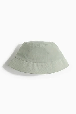 Lyocell-Blend Bucket Hat