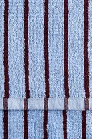 Striped Bath Towel