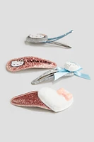 4-pack Hair Clips