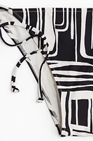 Tie Bikini Bottoms