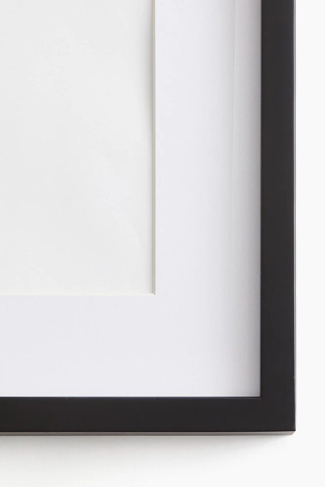 Wooden Frame