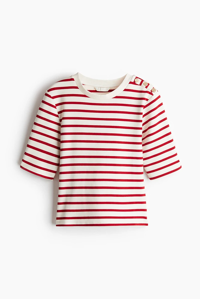Fitted T-Shirt