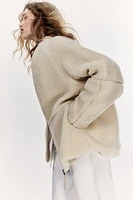 Teddy Fleece Jacket