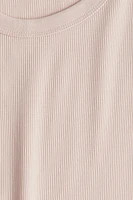 Ribbed Tank Top
