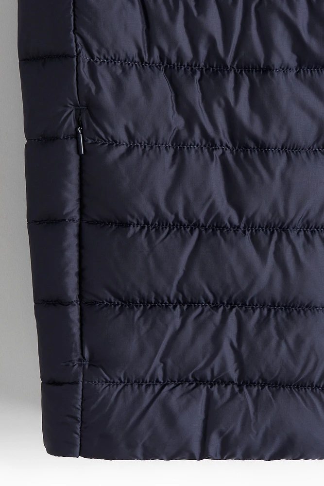 Slim Fit Lightweight Puffer Vest