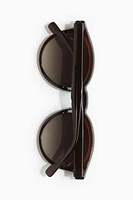 Lunettes de soleil