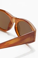 Oval Sunglasses