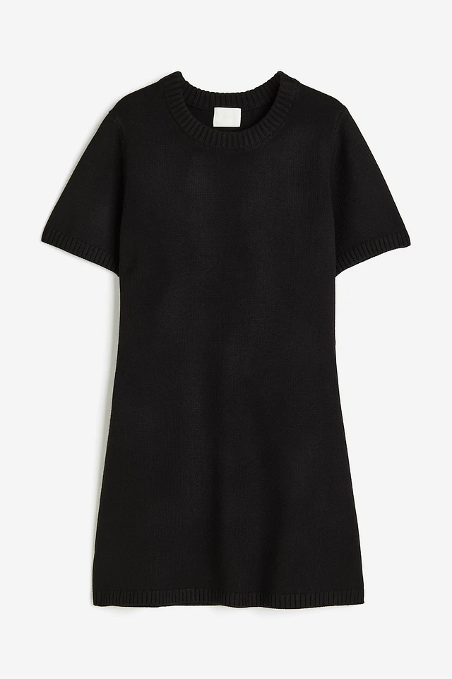 H&M Knit Mini Dress | Pacific City