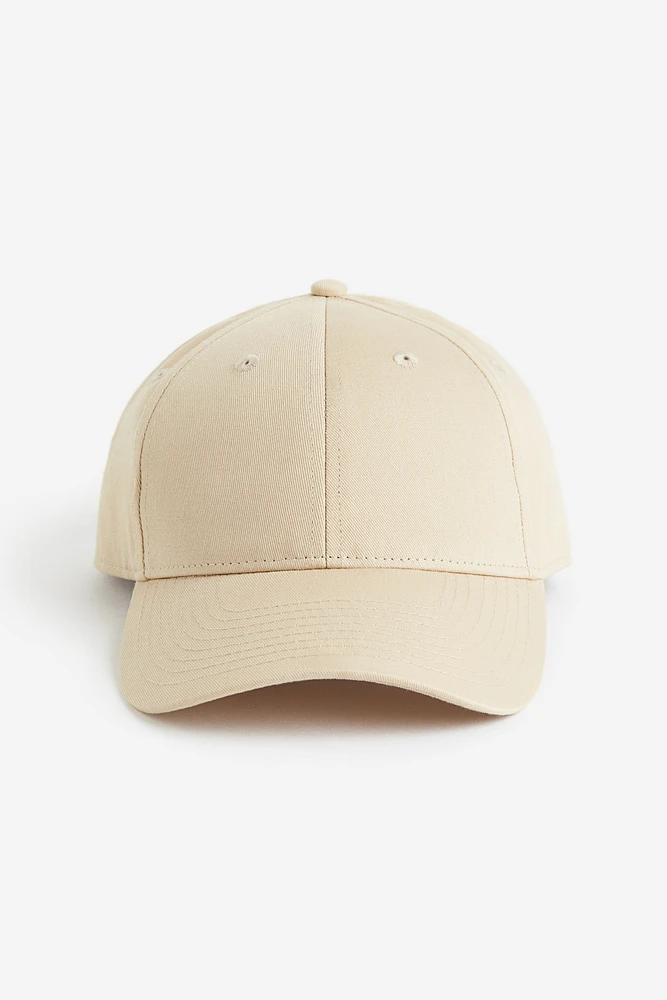 Cotton Twill Cap