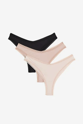 MAMA 3-pack Brazilian Briefs