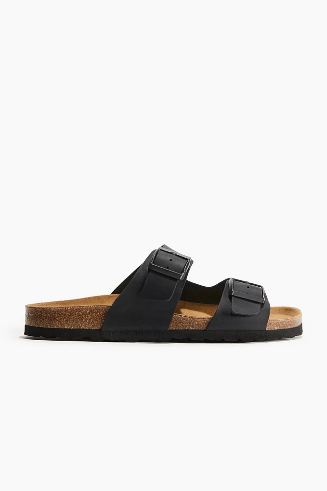 Leather Sandals