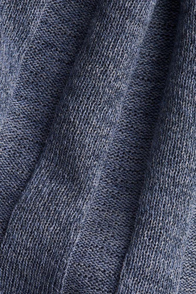 MAMA Ribbed Dress