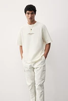 Slim-Fit Cargo Pants