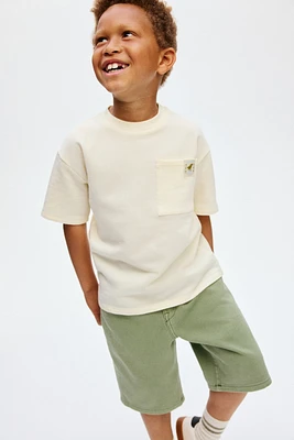 Twill Shorts
