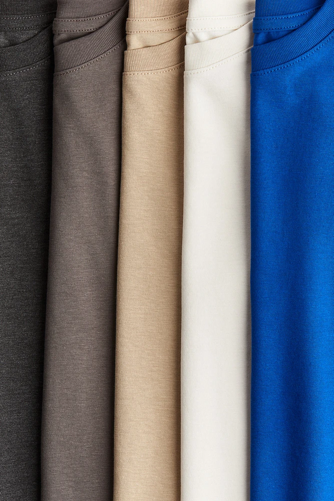 Lot de 5 T-shirts