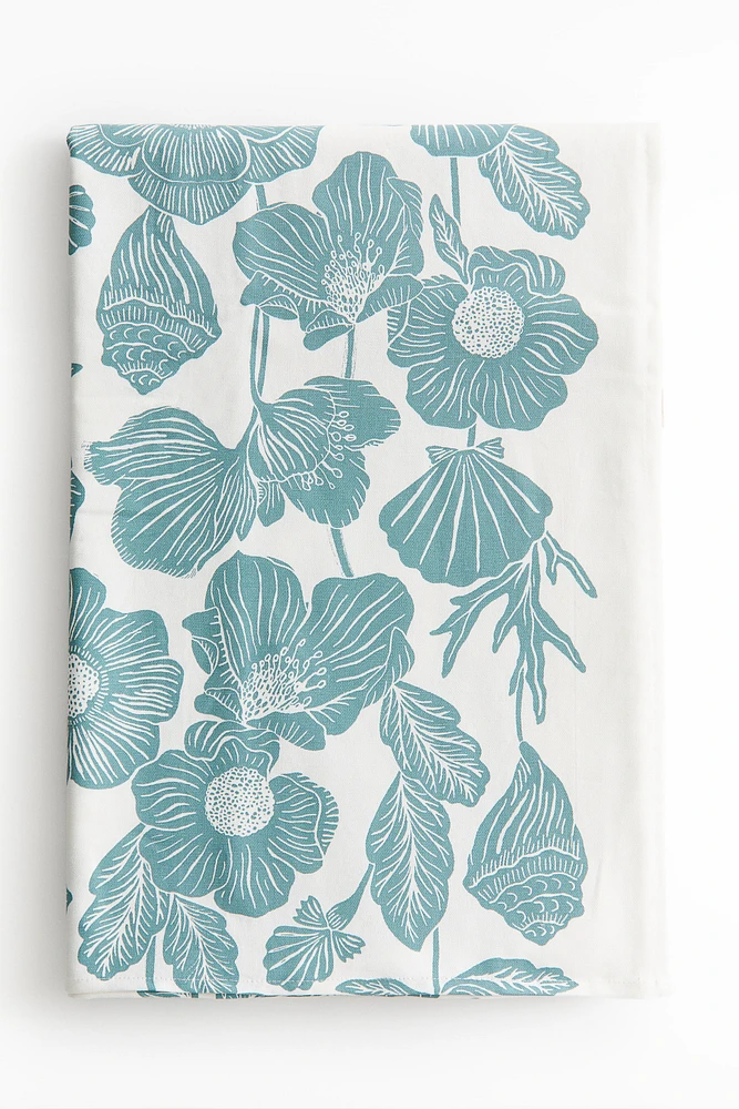 Nappe hydrofuge en coton
